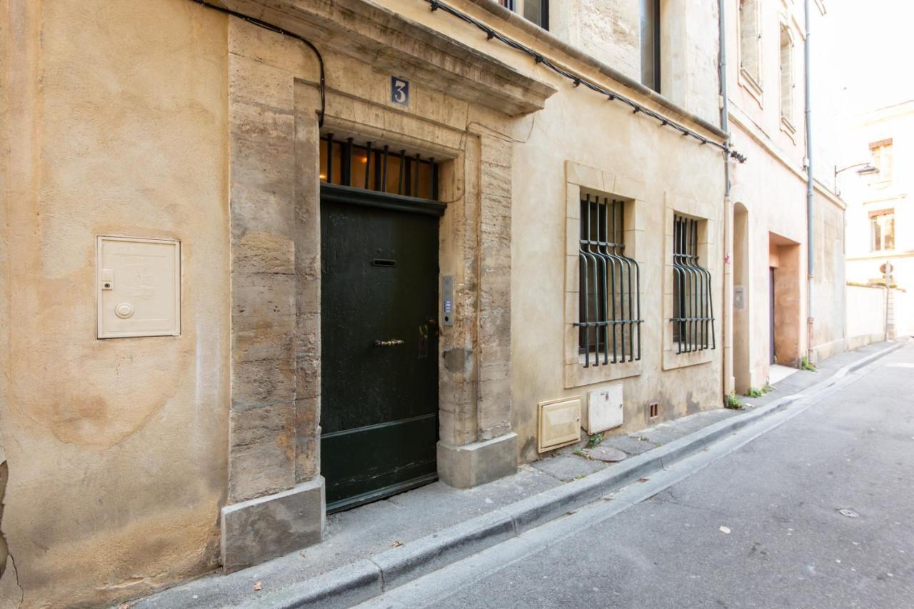 Le Logis Des Papes Apartment Avignon Exterior photo