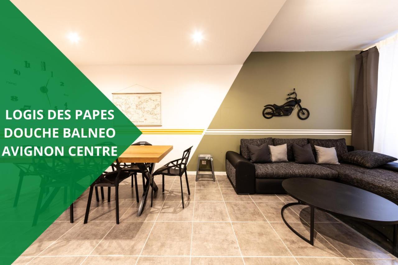 Le Logis Des Papes Apartment Avignon Exterior photo